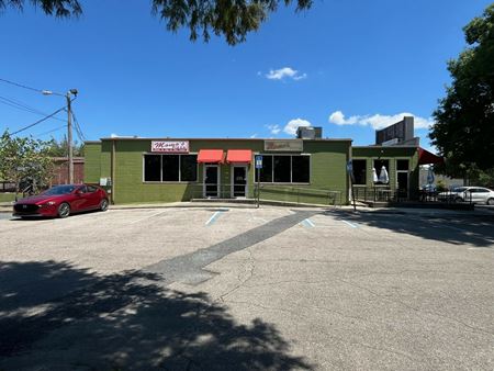 Preview of commercial space at 1416 W Tennessee St