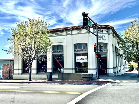 Preview of Retail space for Rent at 1447 4th Street