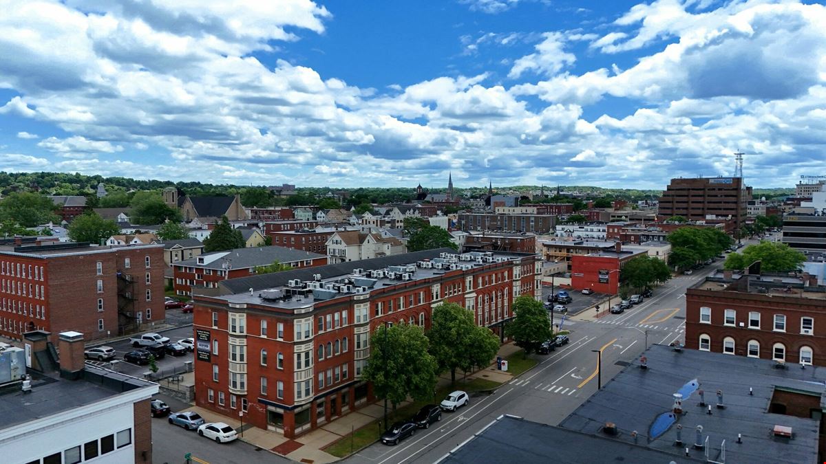 Bedford Block Luxury Loft Apartments & Mixed Use