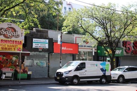 Preview of Mixed Use space for Rent at 3428 Jerome Ave