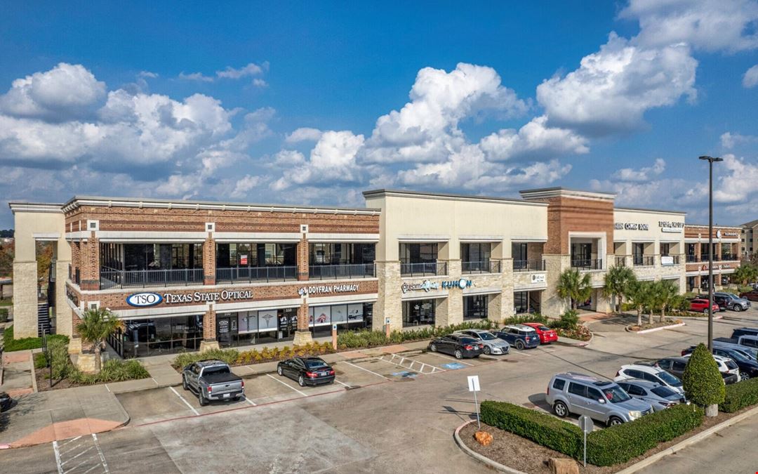 Park Lakes Landing