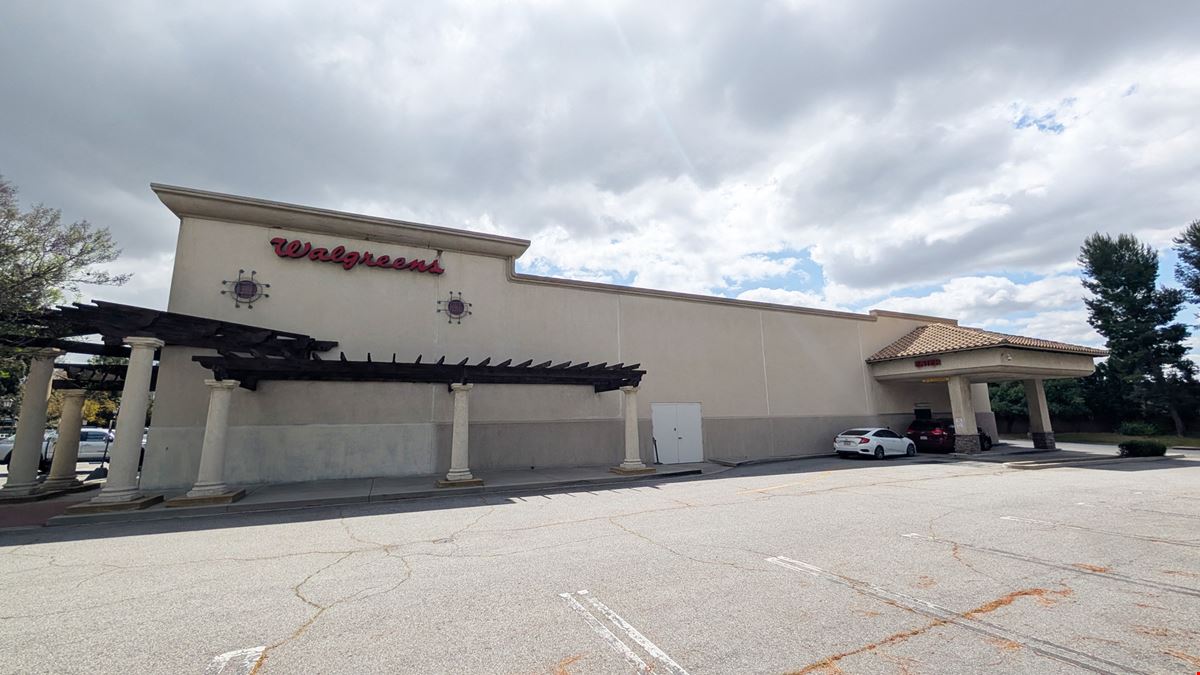 Walgreens