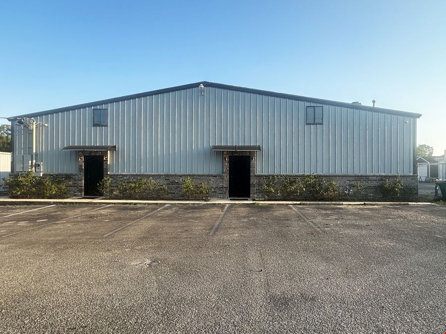7,000 SF OFFICE/WAREHOUSE