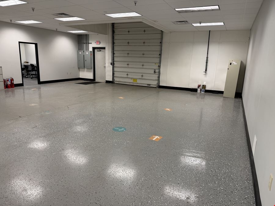 River Green - Flex Space for Lease