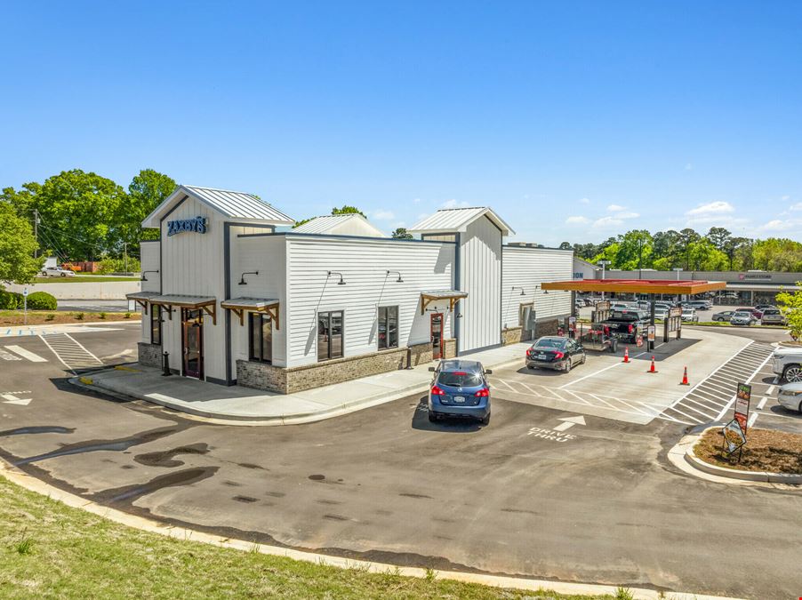 Zaxbys | Columbia MSA