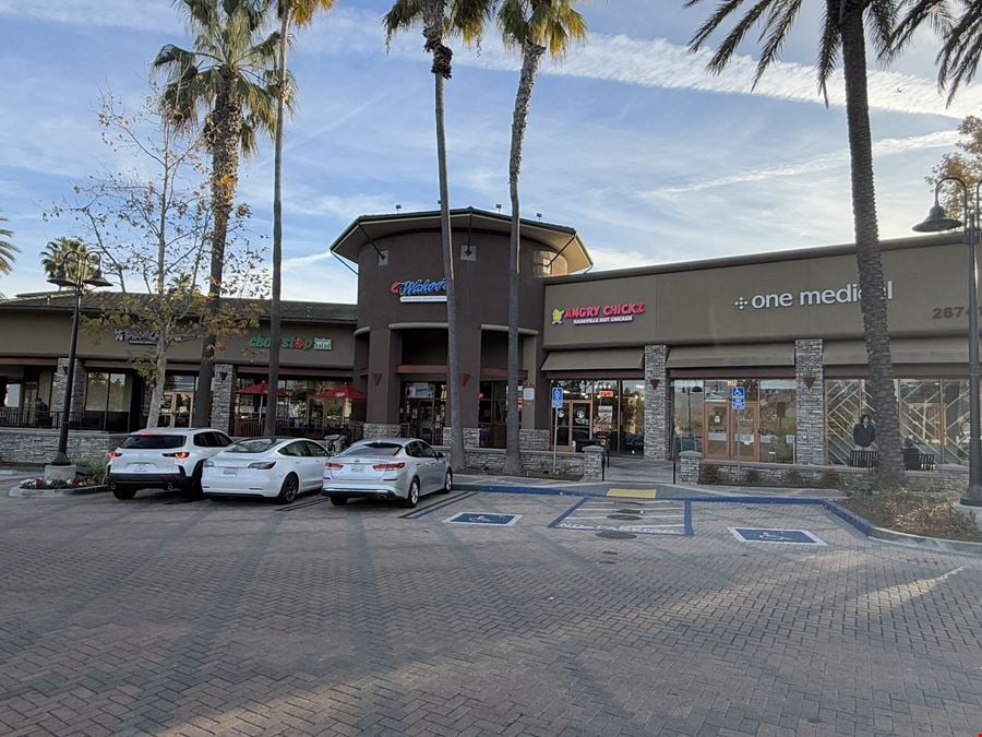 Aliso Viejo Town Center