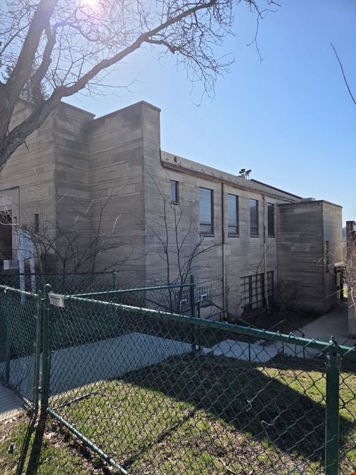 Former St. Barnabas Church
