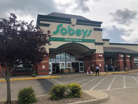 Preview of commercial space at SE Corner of 75th Avenue & Highway 16