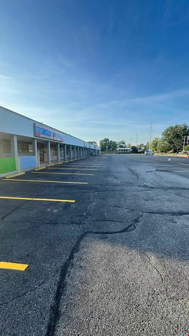 James Road Shopping Center