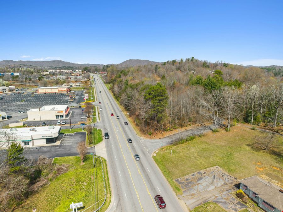 1.14 AC Lenoir, NC