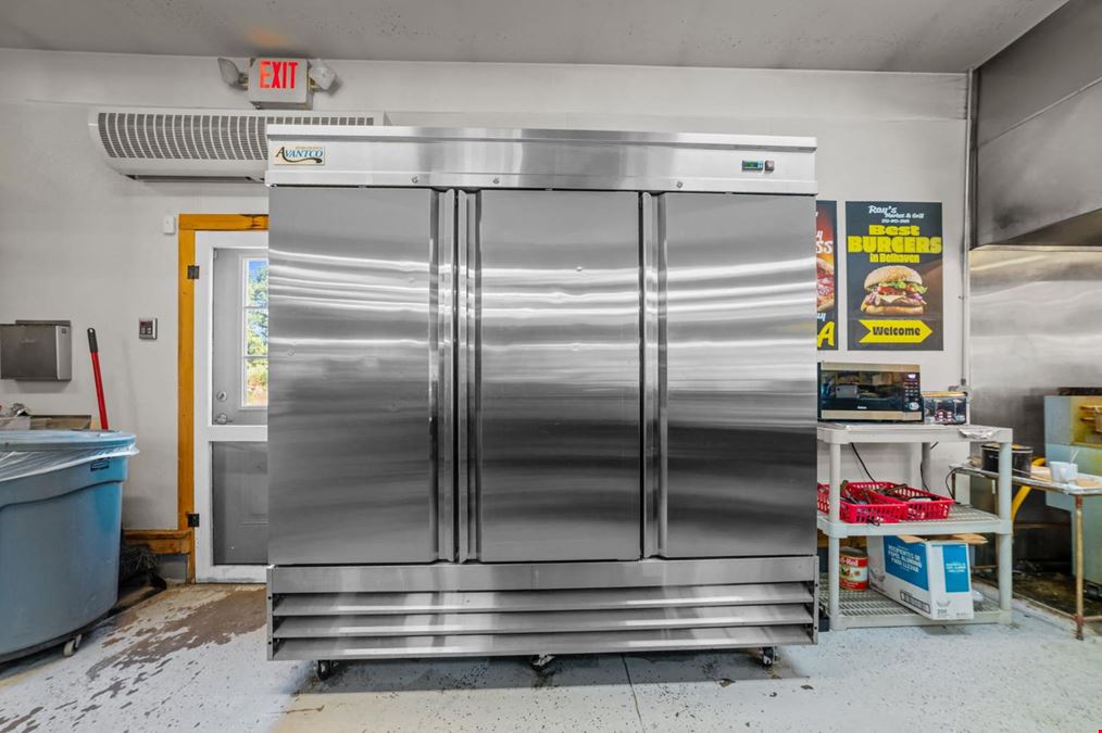 Farmers Market Deli, Convenient Store, and Fuel