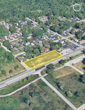 Prime Development Lot on Cicero Ave