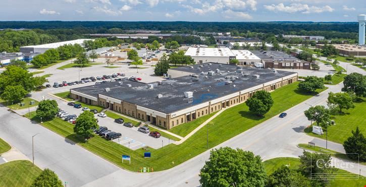Baymeadow Business Park Flex - Route 2 Corridor Submarket in Glen Burnie, MD 21060