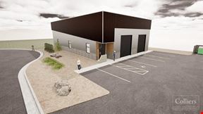Moody Business Park | For Sale, Lease or Built to Suit