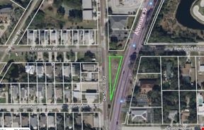 0.20± Acre Commercial Land in Palm Harbor