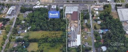 Preview of Industrial space for Sale at 624-646 S Delsea Dr