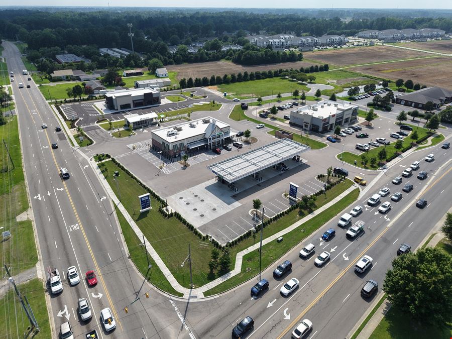 Shoppes at Arlington