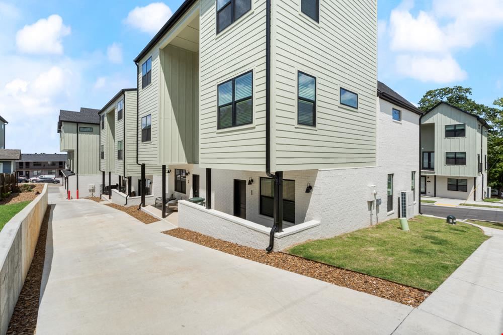 Campus Edge Townhomes