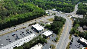 Retail Suite | ±2,500 SF | Norcross, GA
