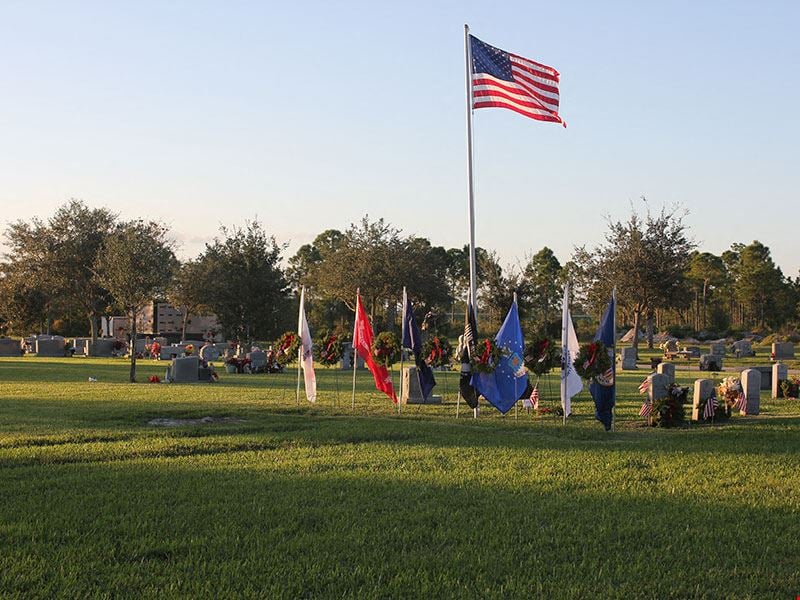 Rolling oaks Cemetary