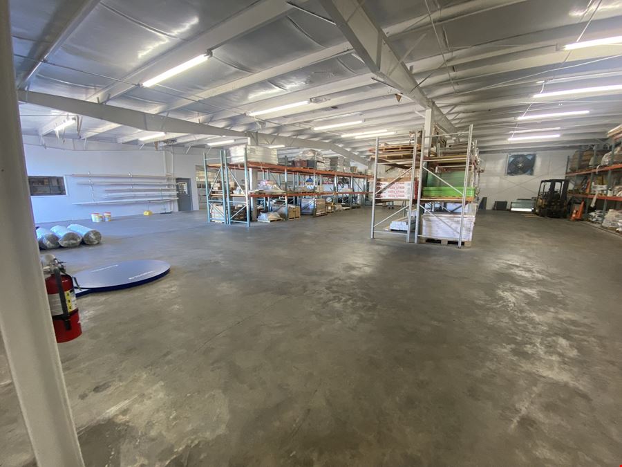 Rankin County Warehouse Space