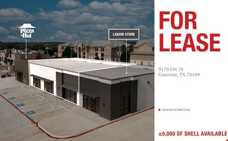 Preview of commercial space at 9179 Farm-To-Market Road 78