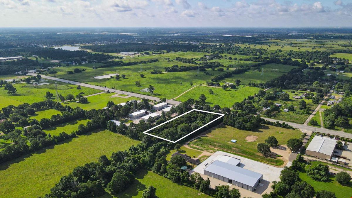 TBD FM 2920 - ±3.6 Acres