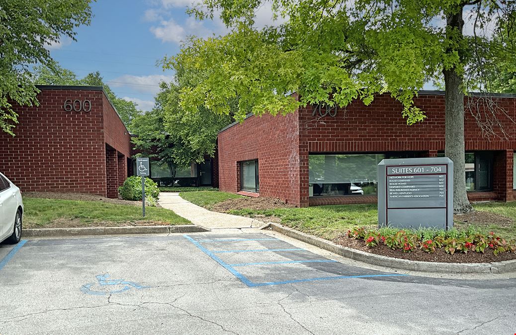 Regency Office Court