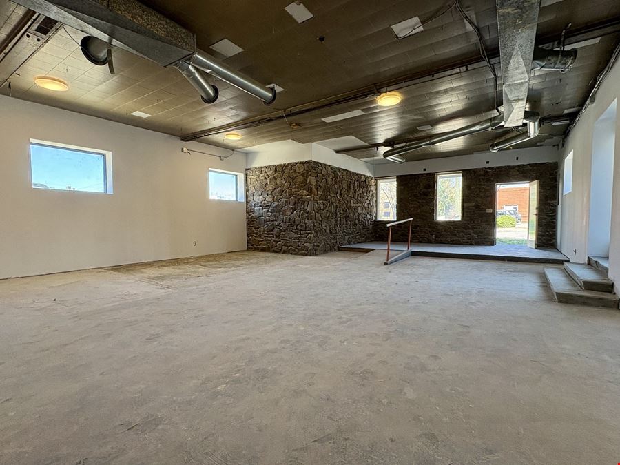 South Slope Retail / Office For Lease