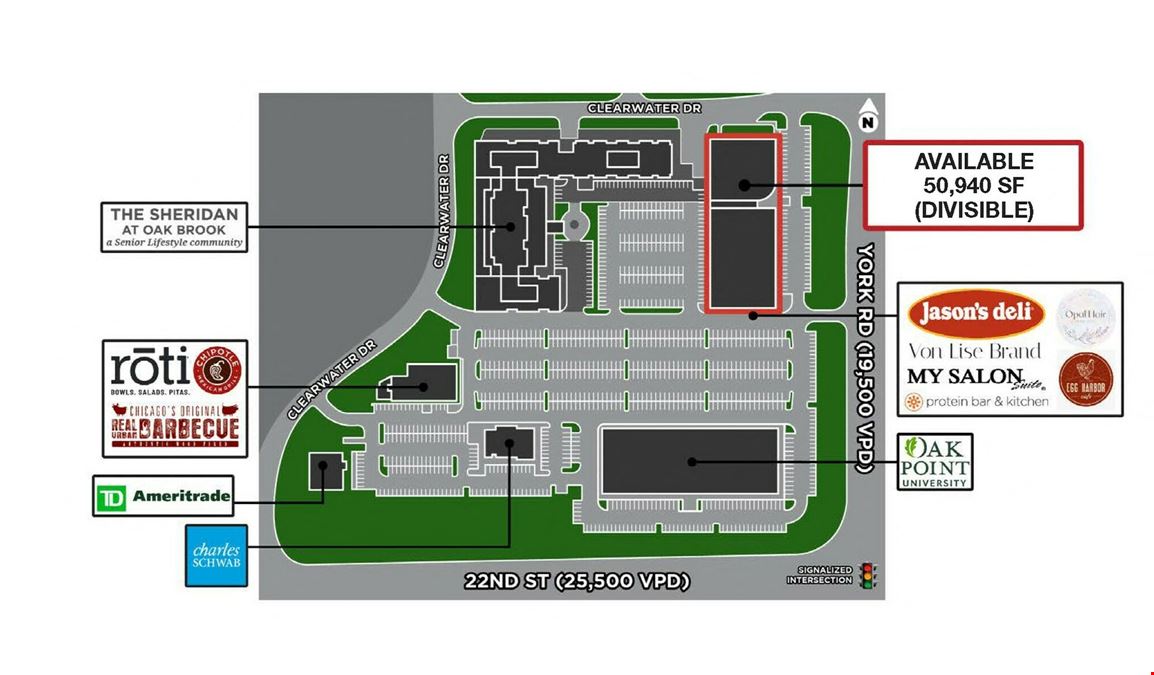 Clearwater LA Fitness Site