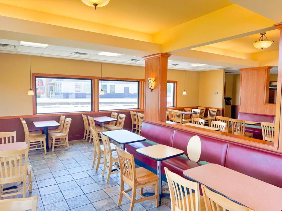 Arby's Laurel 