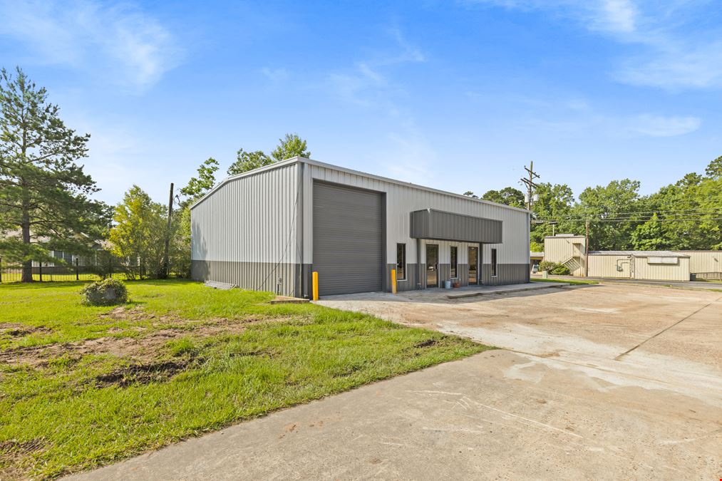 13,000sqft Industrial Buildings