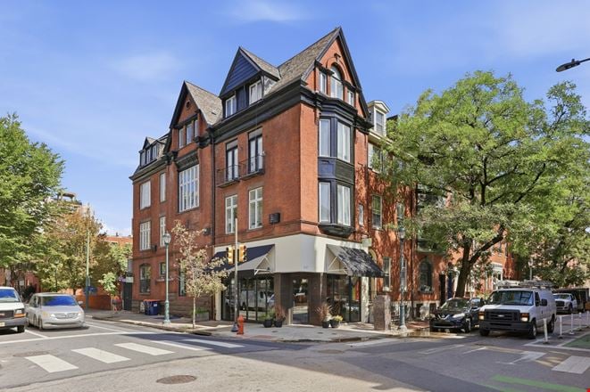 Preview of Retail space for Sale at 1137 Spruce St