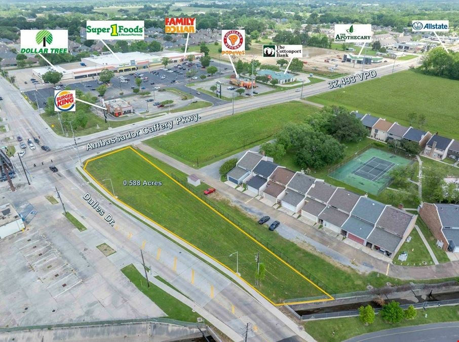 2291 Ambassador Caffery Pkwy