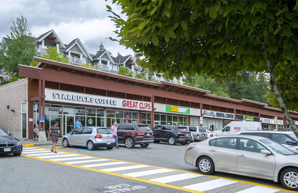 Westwood Plateau Village
