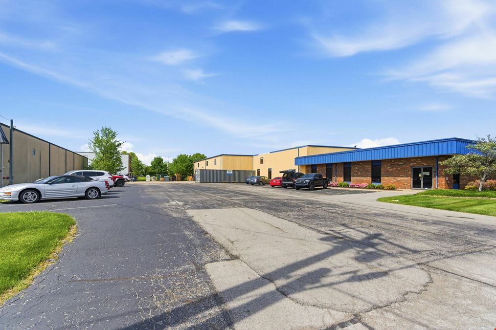 Bluegrass Park - Industrial Flex Building
