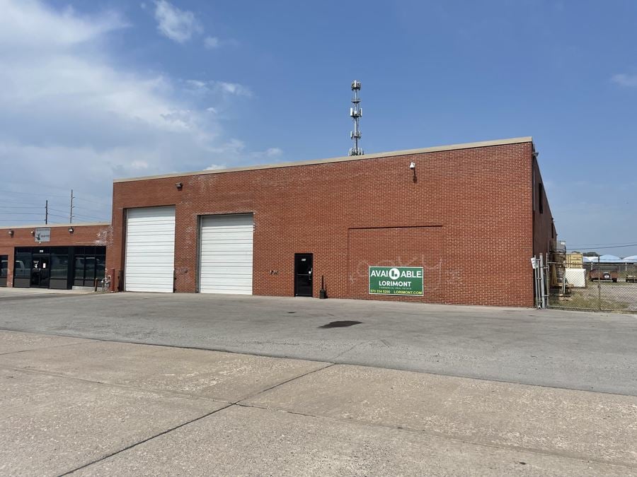 Warehouse For Lease