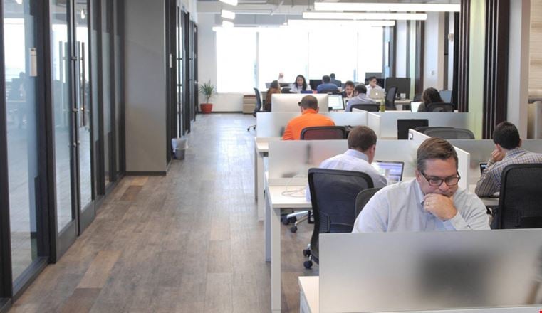 Preview of Office space for Rent at 9841 Washingtonian Blvd, #200