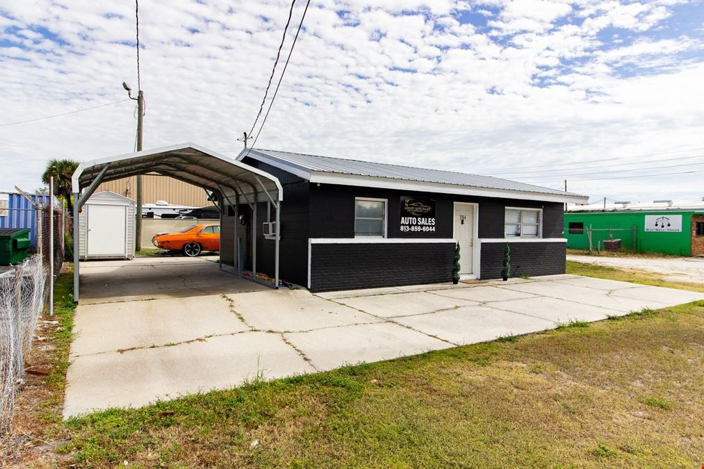 Small Bay Warehouse near Polk Parkway