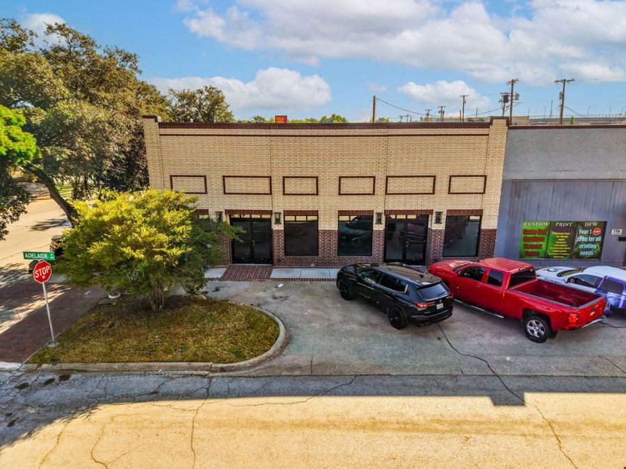 200 E Nash Terrell TX - Office/Retail for Lease