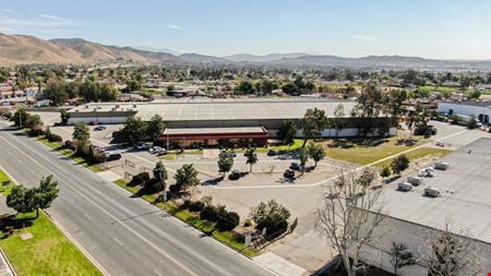 Preview of commercial space at 10220 San Sevaine Way