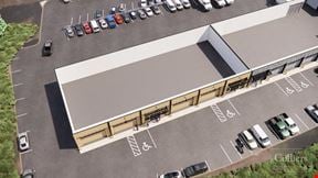 Newly Renovated Industrial Space for Lease