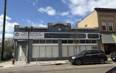 Preview of Retail space for Sale at 871 Payne Avenue