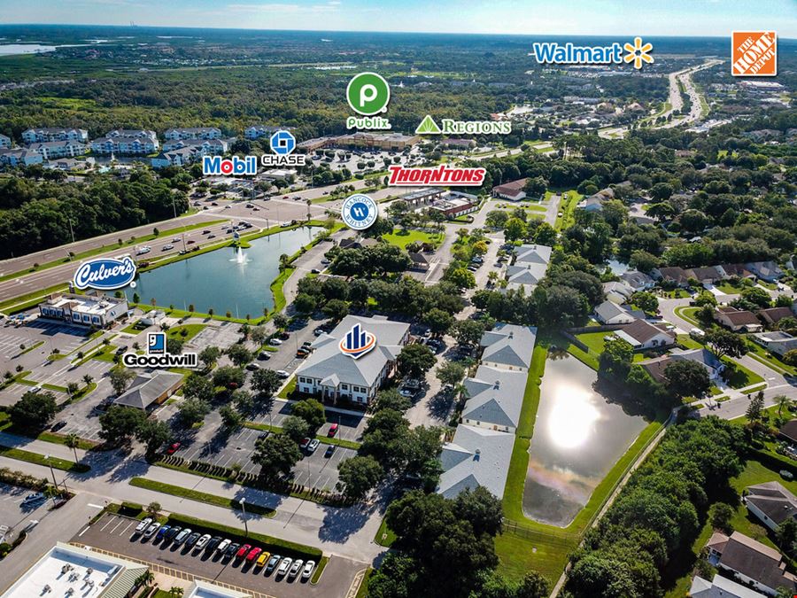 Braden River Business Center Proposed New Medical Space
