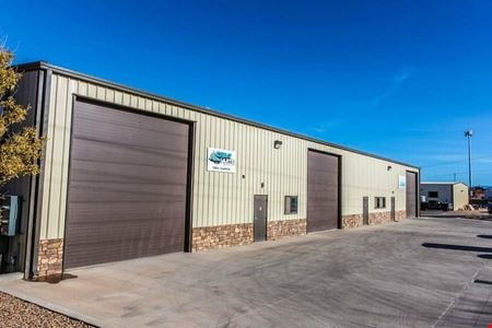 Preview of commercial space at 1398 South Sandhill Drive