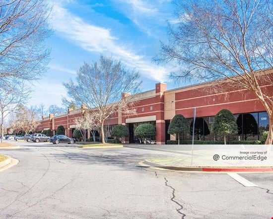 Preview of Office space for Rent at 5390 Triangle Pkwy