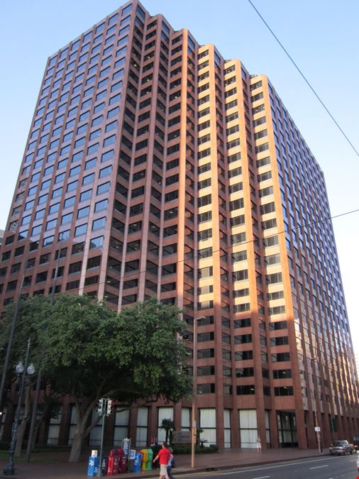 Pan - American Life Center Sublease