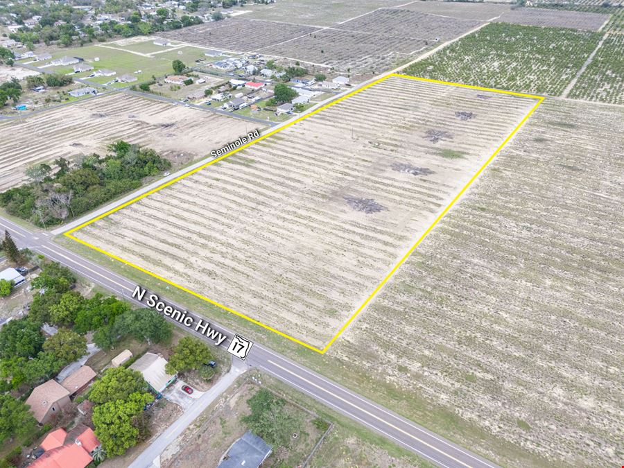 Scenic Highway Farm and Homesite