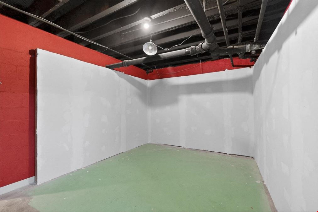 RARE NOB HILL RETAIL AND EVENT SPACE OWNER FINANCING