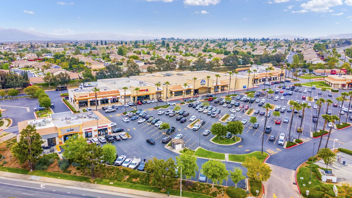 Shops at Orangecrest Plaza